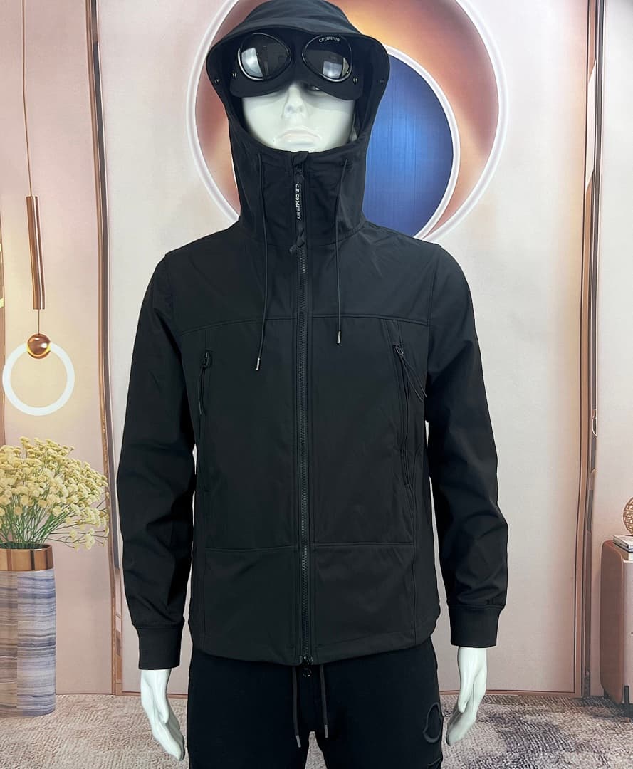 C.P. Company Shell-R Goggle Hood Jacket