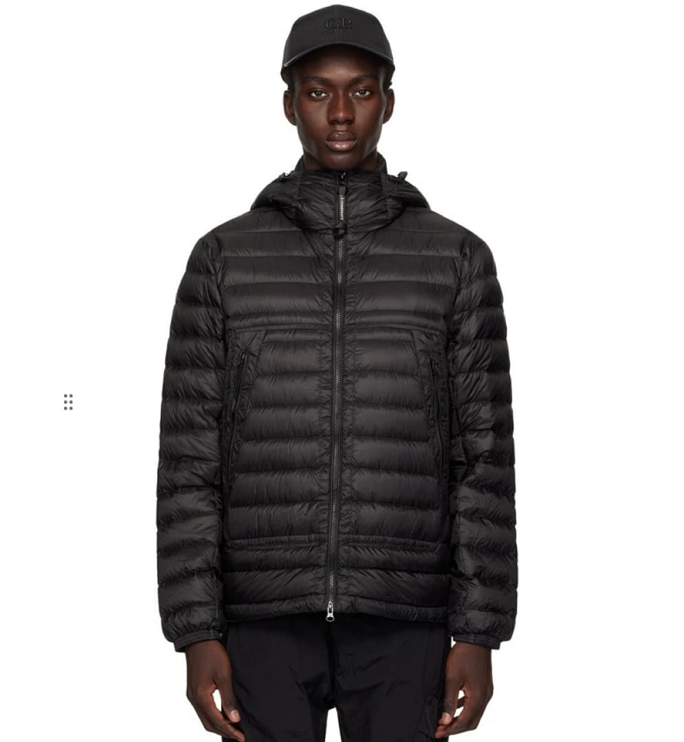 C.P. Company DDSHE Goggle Jacket
