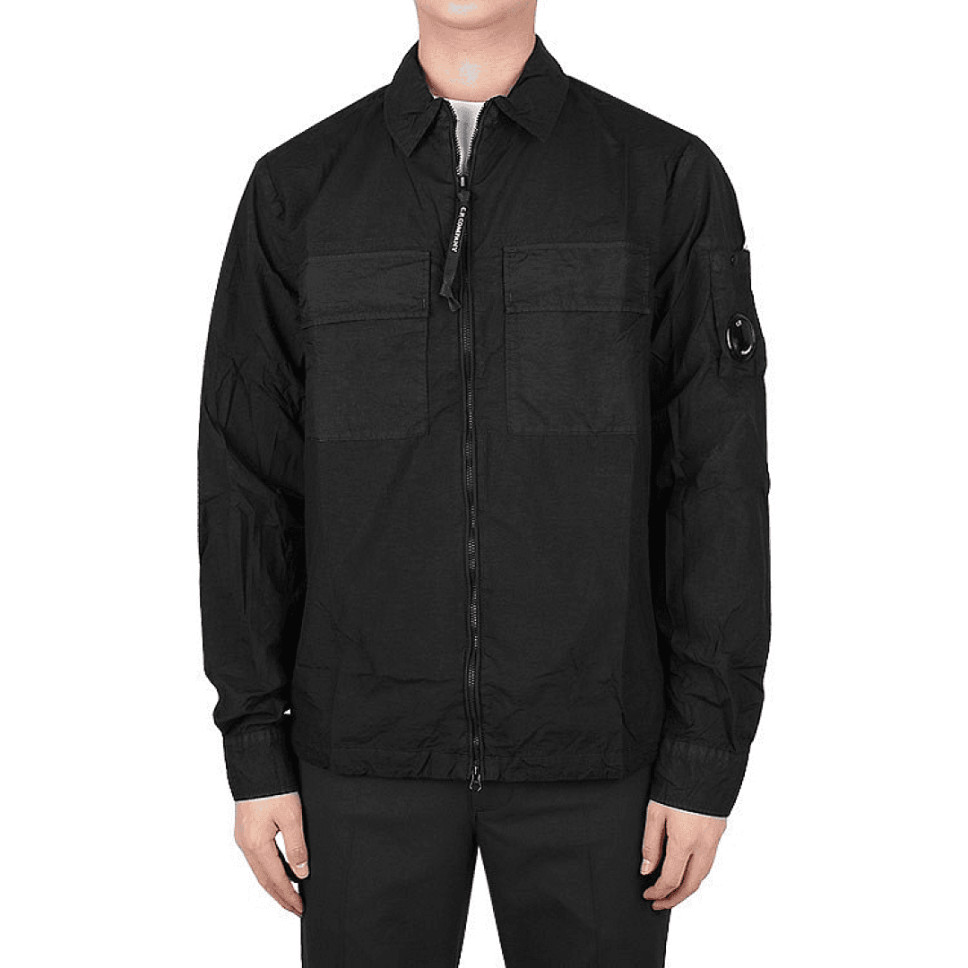 C.P. Company Taylon Overshirt Jacket