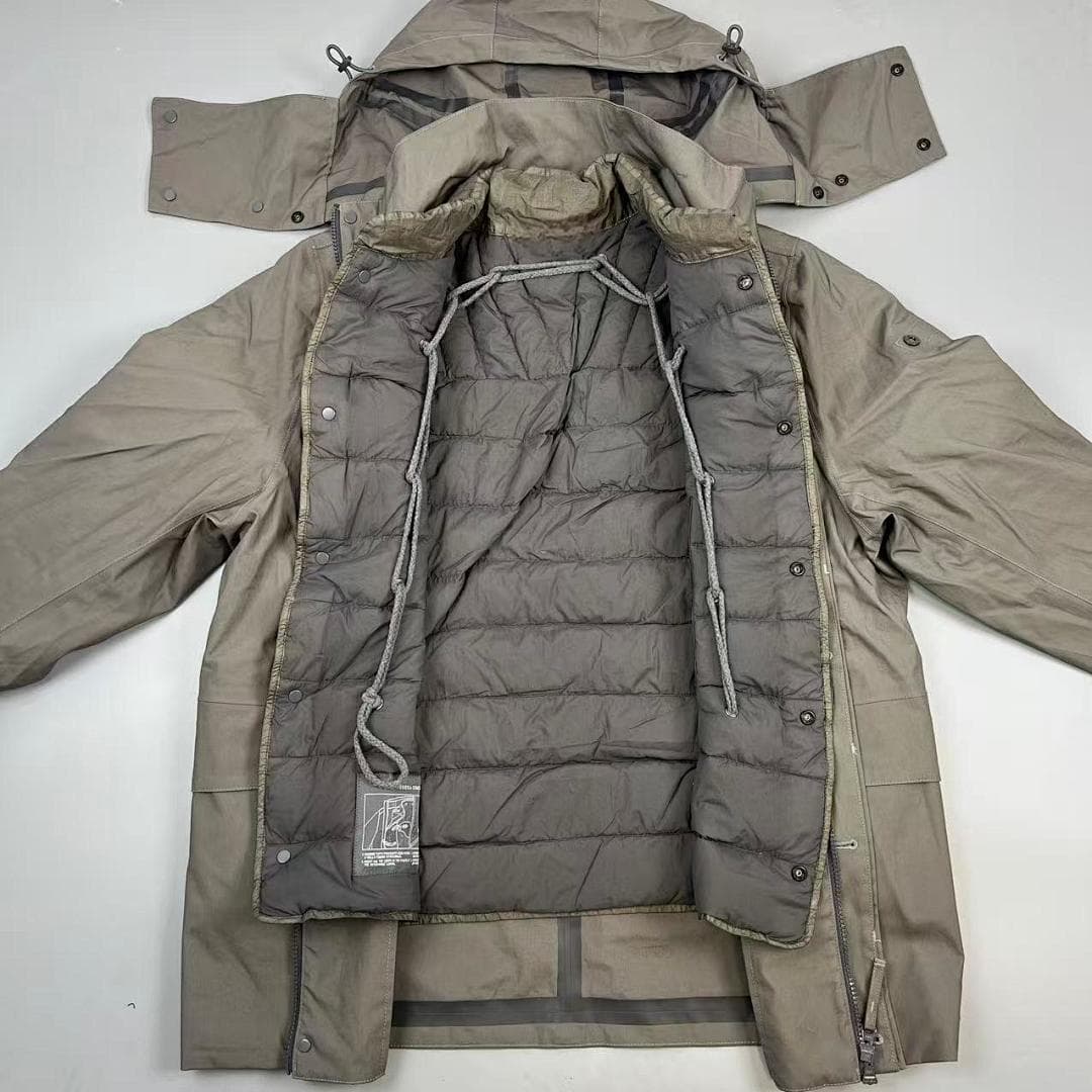 Stone Island / C.P. Company Style 437F1 (DJ Batch)