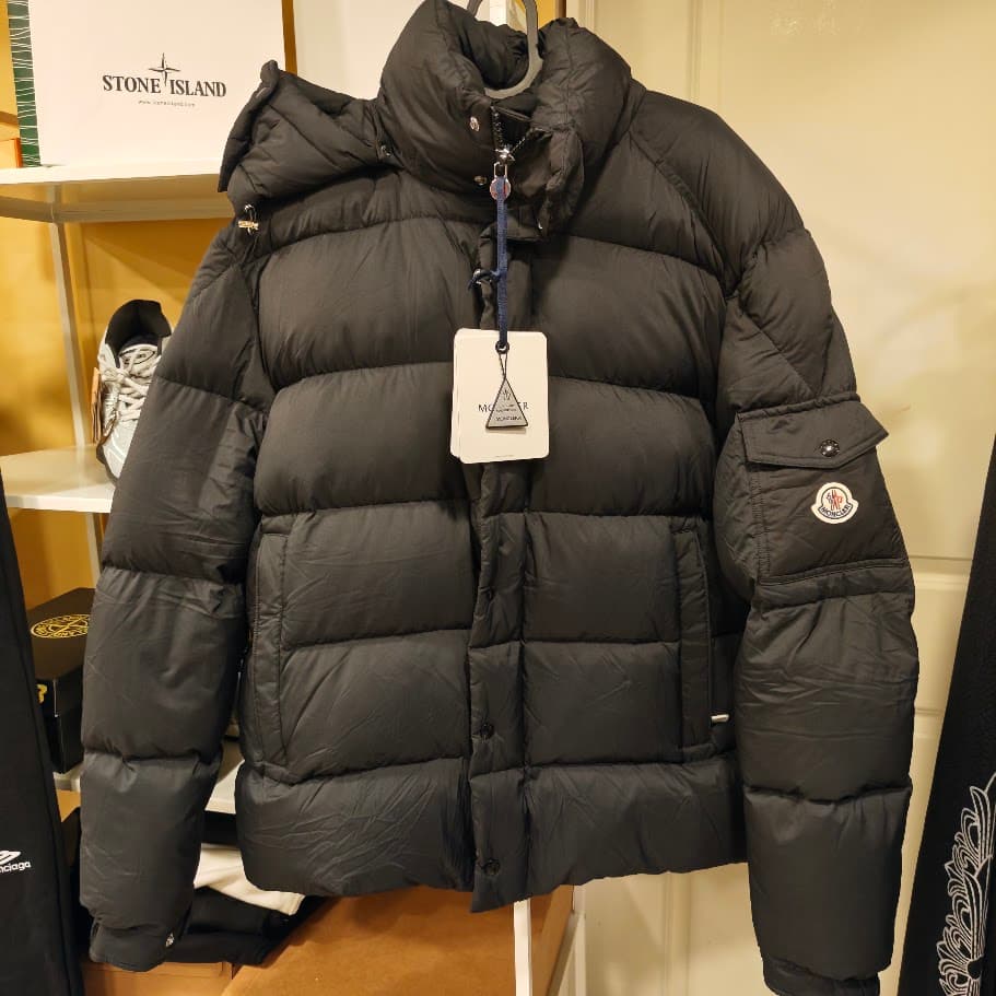 Moncler Vezere Down Jacket