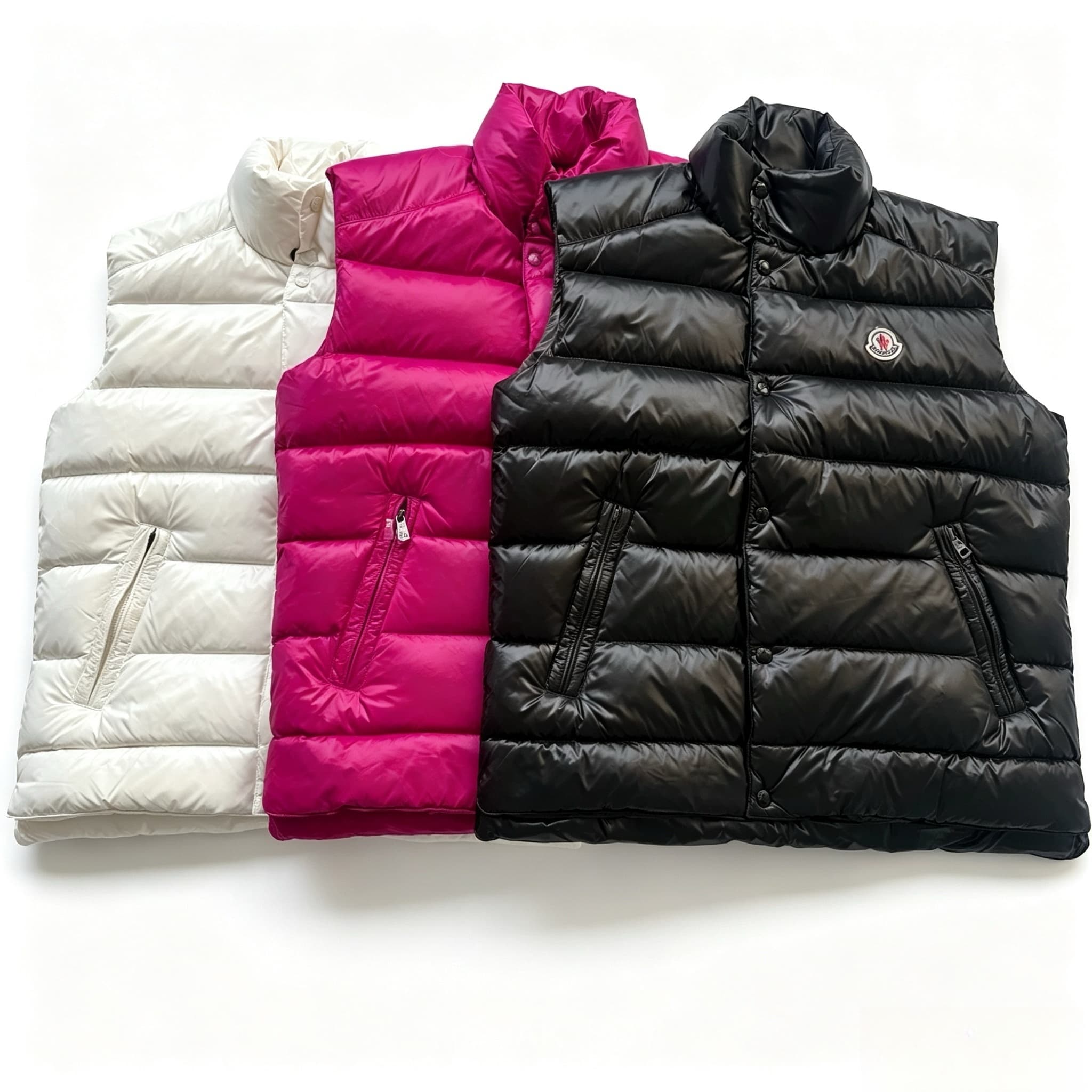 Moncler Tibb Down Gilet