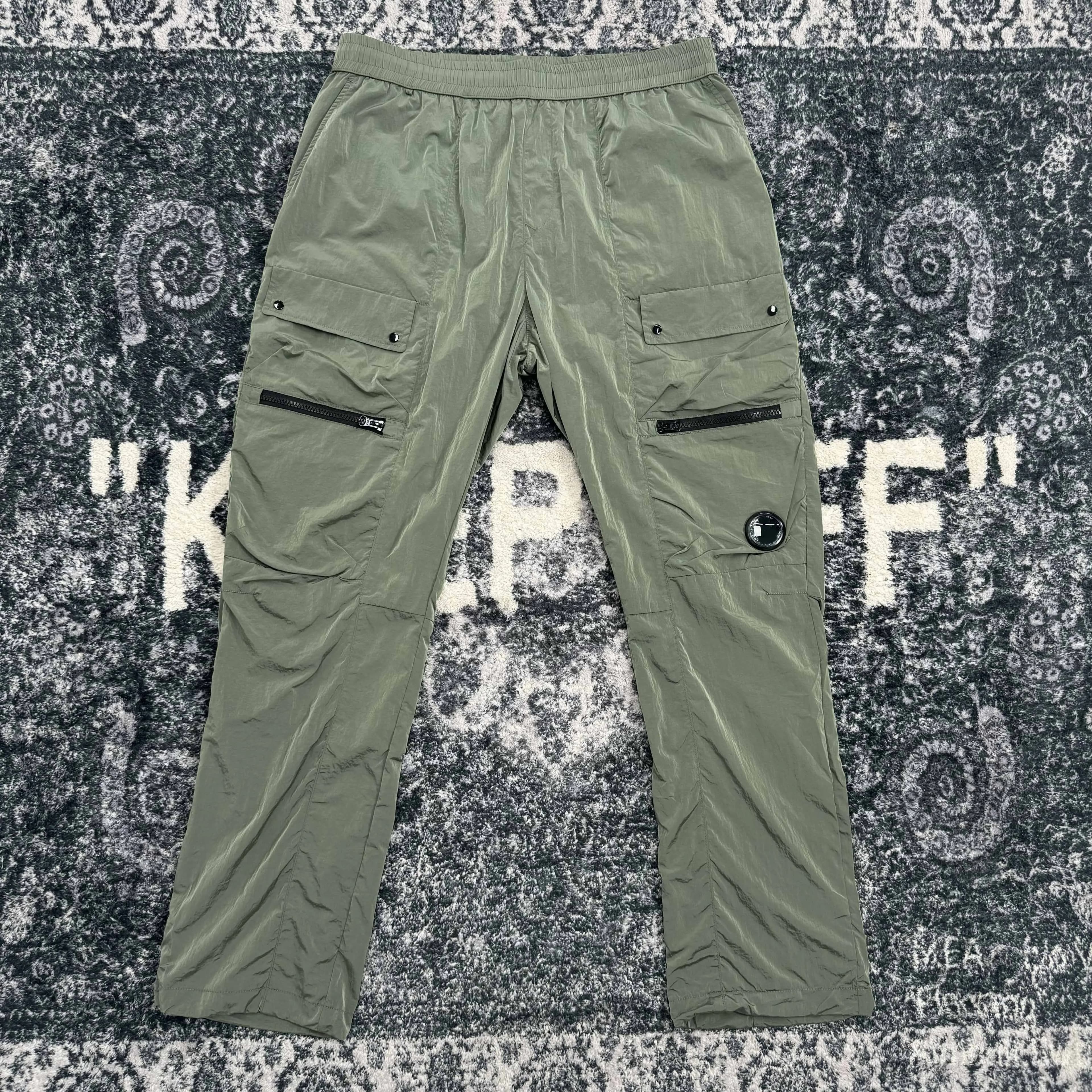C.P. Company Pants 24SS (Z Batch)