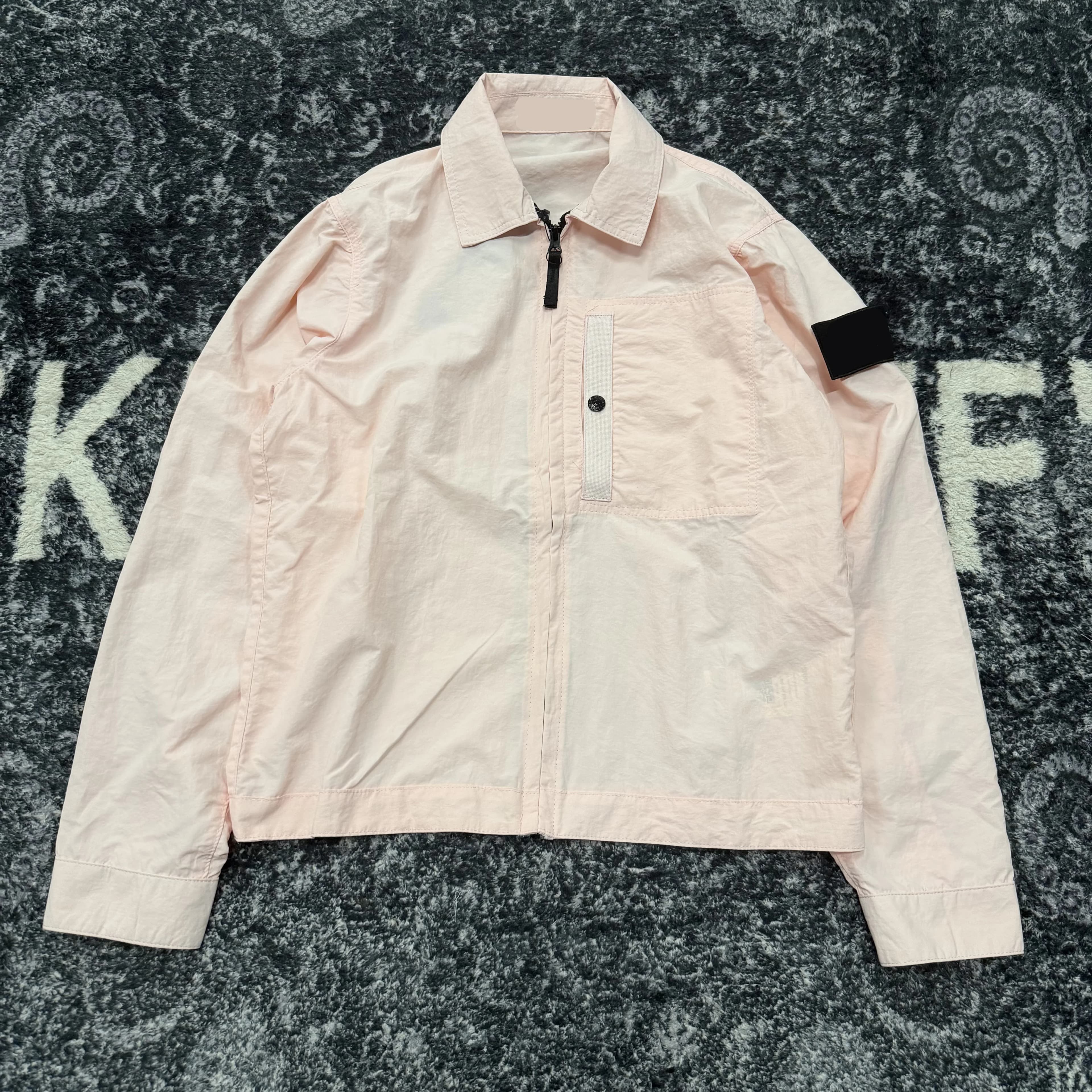 Nylon Shirt (Z Batch)