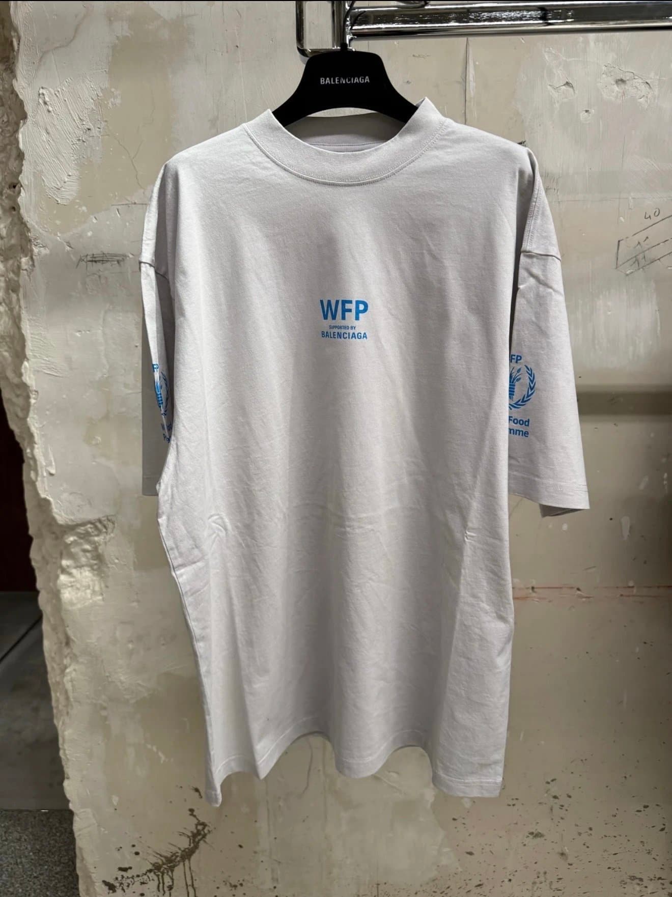 SA Made Grey Cotton Printed T Shirt