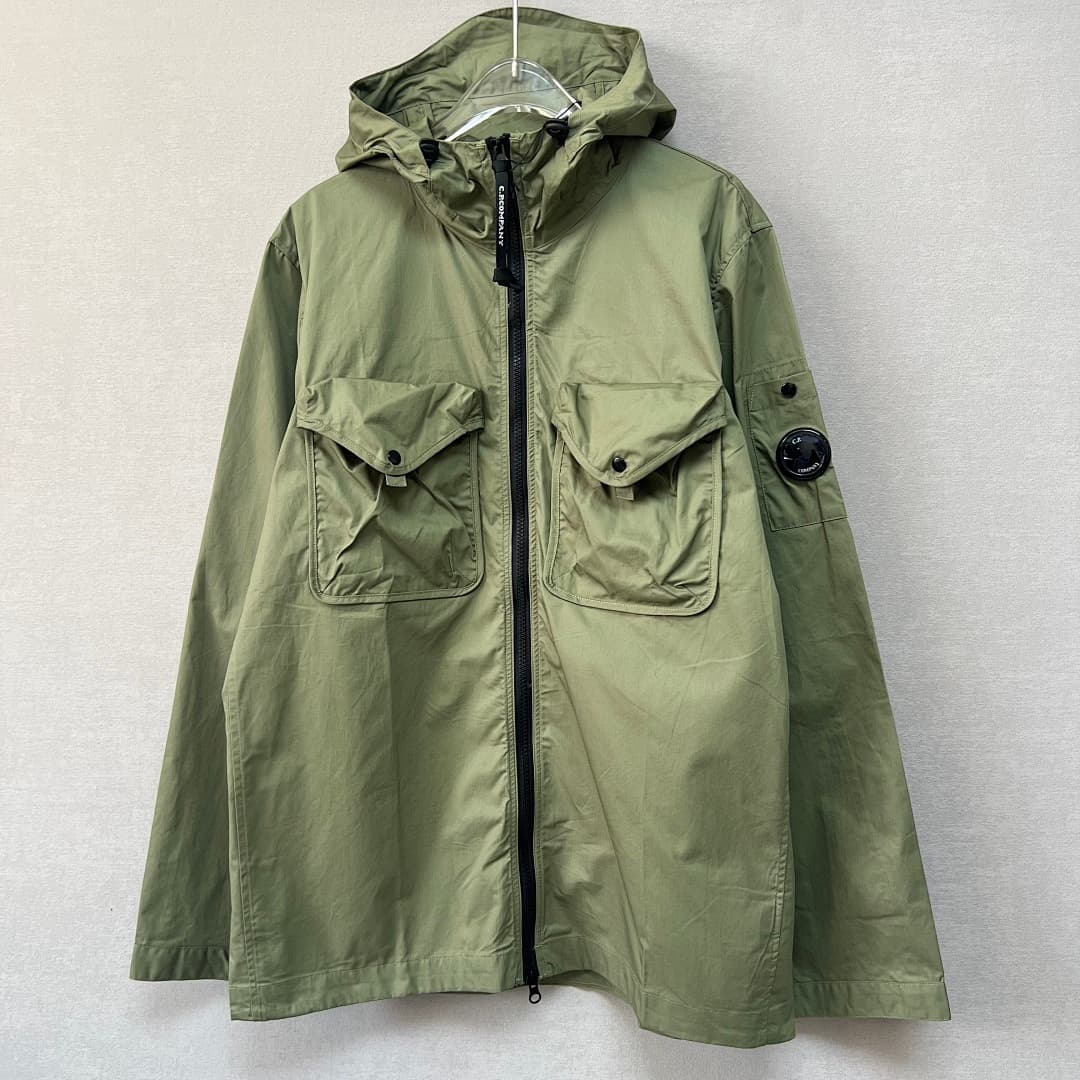 C.P. Company Poplin Jacket (Z Batch)