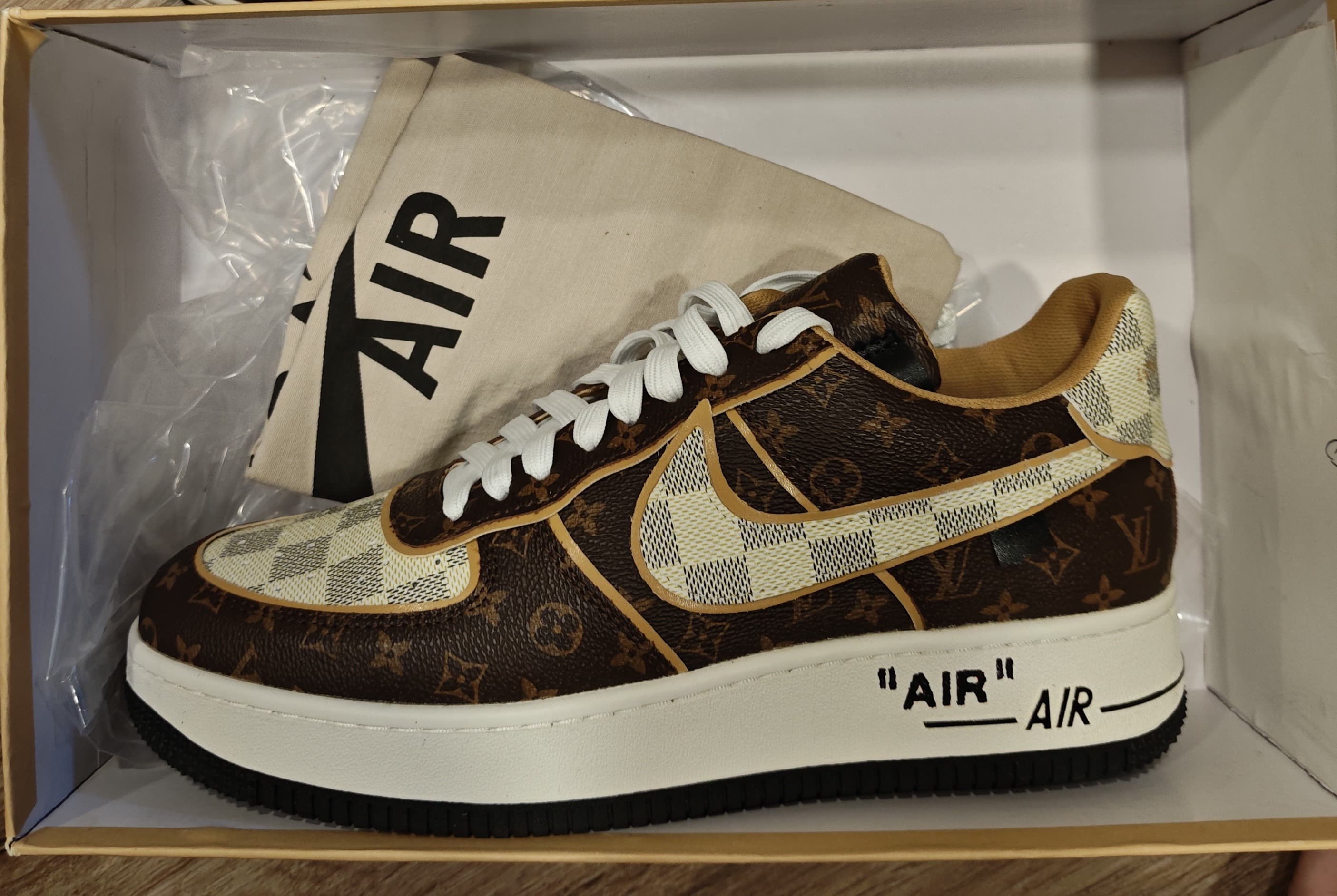 Louis Vuitton Air Max
